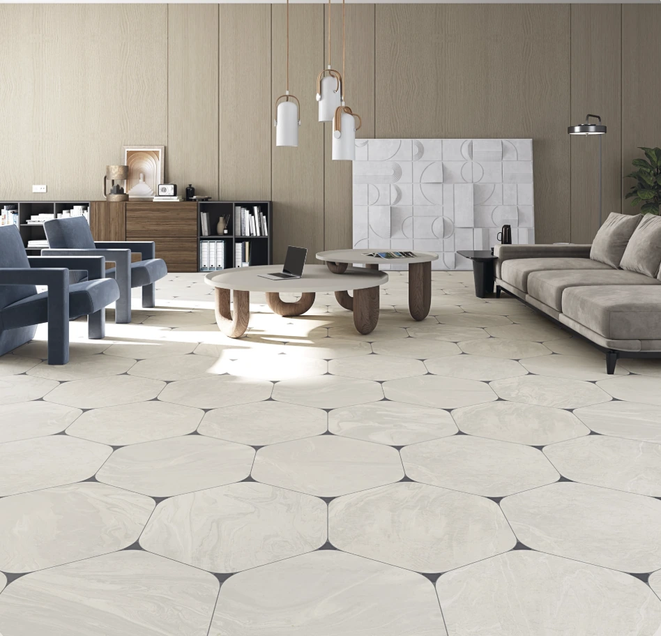 Christian Flooring and More remodeling project