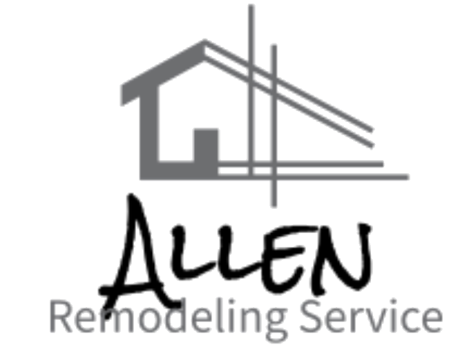 Allen Remodeling Service remodeling project