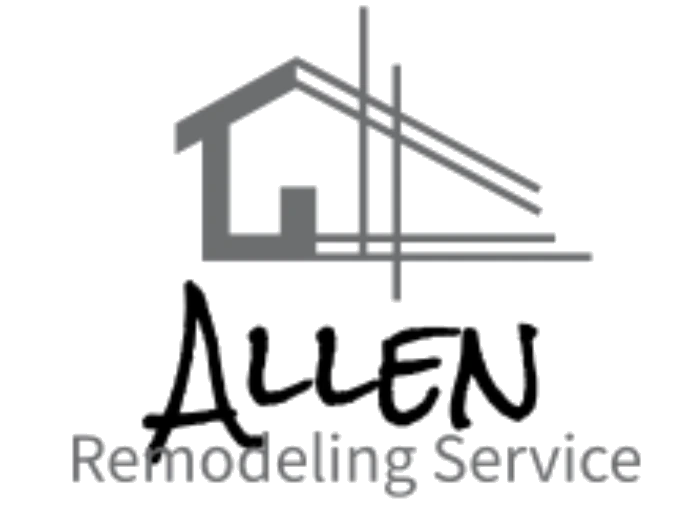 Allen Remodeling Service remodeling project