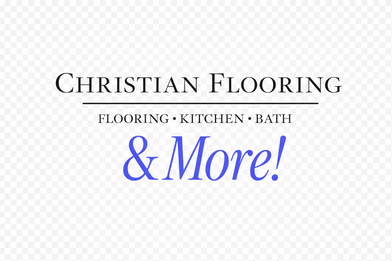 Christian Flooring & More remodeling project