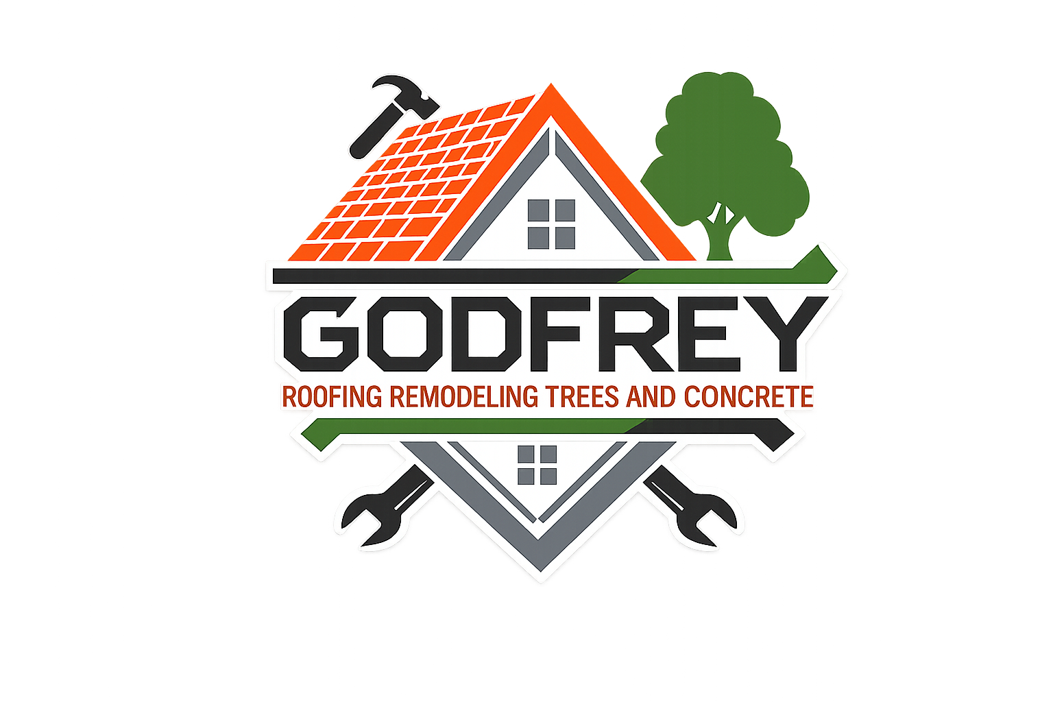 Godfrey Roofing & Remodeling remodeling project