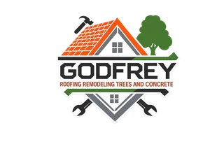 Godfrey Roofing & Remodeling logo