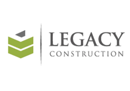 Legacy Construction remodeling project