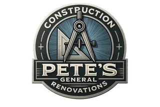 Pete's General Renovations logo