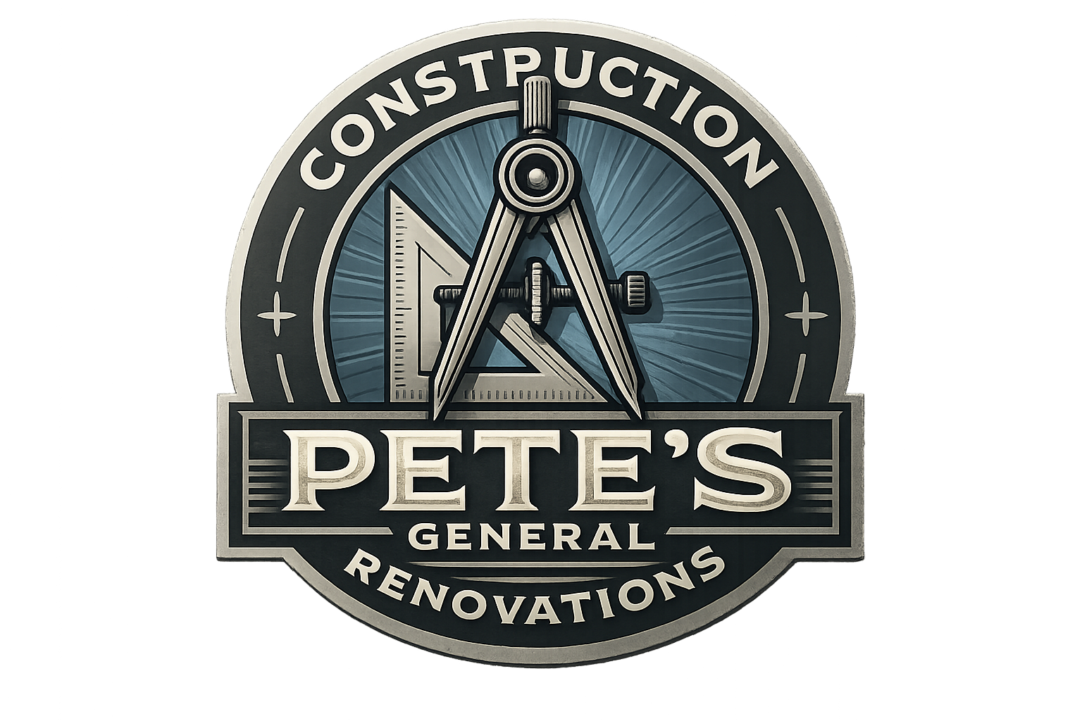 Pete's General Renovations remodeling project