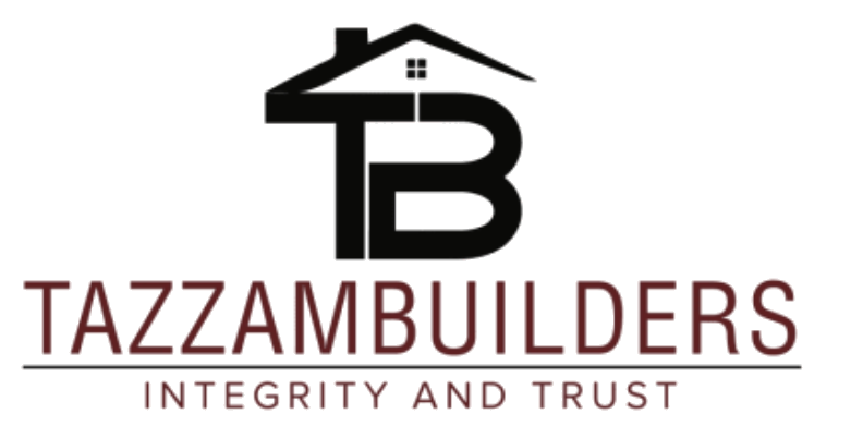 Tazzam Builders remodeling project